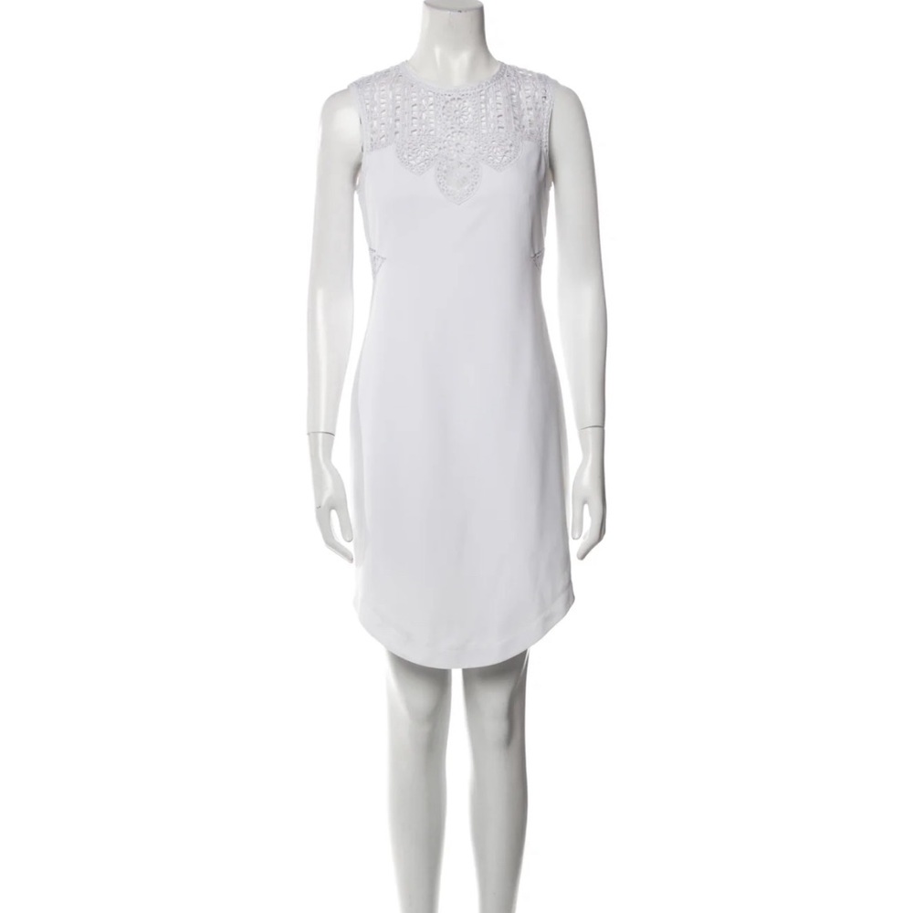 Karen Millen White Dress